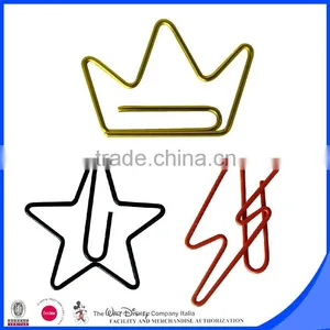 Custom Shape Assorted Design Paper Clip for Promotional Gift thumbnail-1