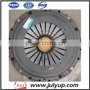 High Performance Dongfeng Heavy Truck Part Clutch Plate Assy 1601090-T0500 Kinland thumbnail-1