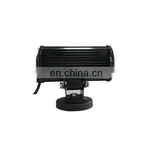 LED4-36 LED Light Bar 36w 2880lm 7inch Spot or Combo Beam Double Row for Auto Automotive Lighting System Work Light LANTSUN thumbnail-5