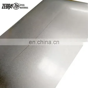 Galvanized Steel Plate/gi Slit Coil/metal Strip thumbnail-3