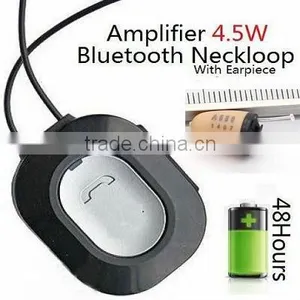 4.5 Watt Powerful Amplifier Bluetooth Inductive Neckloop Micspy Earpiece thumbnail-6