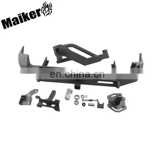 Offroad Auto Steel Rear Bumper for Suzuki Jimny 4x4 Car Exterior Accessories thumbnail-1
