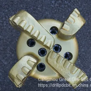 Steel Body PDC Bit---311.1mm GS1904 thumbnail-1