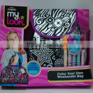 DIY Painting Bag,coloring Bags thumbnail-1