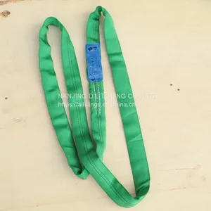 Synthetic Round Slings thumbnail-2