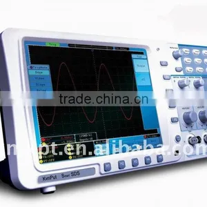 2015 NEW SmartDS Series 8inch Dual Digital Storage Oscilloscope(60MHz) SDS7102 thumbnail-1