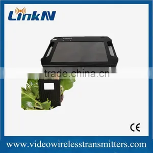 COFDM Portable Wireless Receiver Support NLOS and High Speed Mobile Transmission thumbnail-3