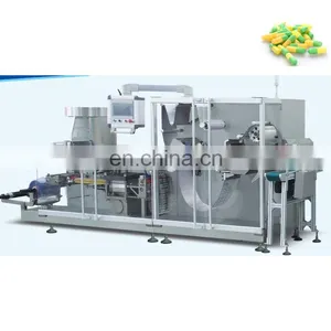 Fast Speed Blister Packing Machine Candy Capsule Tablet DPH-260 thumbnail-2