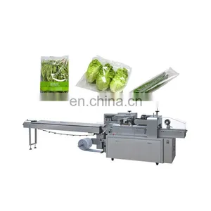 Automatic Disposable Chopsticks Tableware Toy Paper Food Pillow Packing Machine thumbnail-1