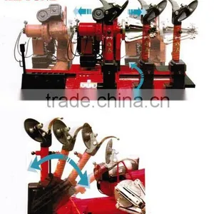 Heavy Duty Truck/Bus/Earthmoving Vehicles Tyre Changer AX-T980 thumbnail-2