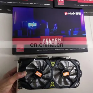 All New Gaming Graphics Card GPU RX570 RX580 8GB Paca de Video thumbnail-5