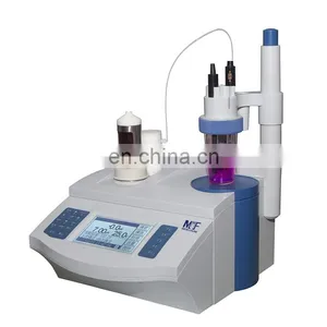 Hot Sale Potentiometric Automatic Titration Apparatus Price thumbnail-1