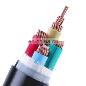 .cu Xlpe 4 Core 70mm Shield Pvc Power Cable 4 Core Armoured Power Cable thumbnail-3