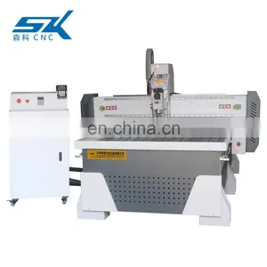 4 Axis 3D 1325 Cnc Wood Door Furniture Making Machine Woodworking Cnc Router Machine thumbnail-2