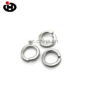 High Quality TST16949 ANSI/ASME B18.21.1 3/8 Spring Washer Duty Square End Spring Washer Can be Customized for Electrical Parts thumbnail-5
