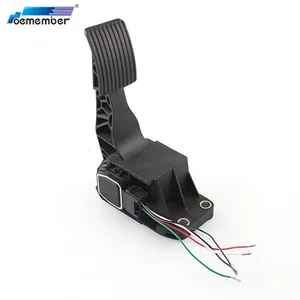 Truck Accelerator Pedal OEM 9603000004 A9603000004 Pedal Sensor for Mercedes-Benz MP4 thumbnail-1