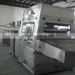 Chocolate Enrobing Machine thumbnail-1