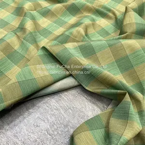 Wholesale 65 Polyester 35 Cotton Fabric 45/2*21 138*71 for Medical Scrubs thumbnail-1