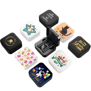 Cheap Shipping J13 Earphone Headphone New Earphones Bt5.1 J13 Hi-fi Stereo Wireless Headphones thumbnail-3