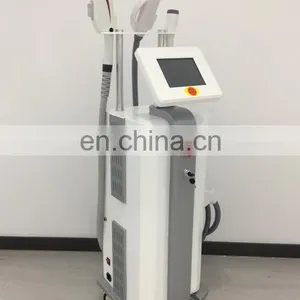 3 in 1DPL IPL Hair Removal Machine Elight Tattoo Removal Black Face Doll Carbon Peeling for Salon Spa thumbnail-4