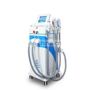 4 in 1 Multifunctional 360 Magnetic Hair Removal nd Yag Ipl rf Machine for Beauty Salon thumbnail-2