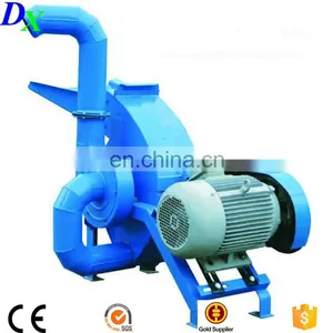 CE Small Waste Wood Pulverizer for Sale thumbnail-4