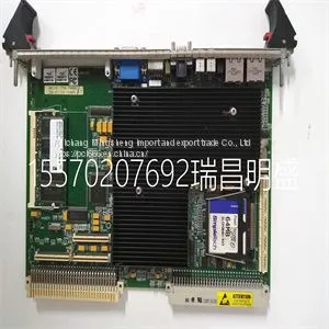 Module Spare Parts GE VMIVME-7750-744001350-027750-744001 H VMIVME-7750 thumbnail-1
