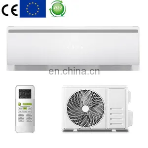 SAA ROHS R32 9000Btu Inverter Heat And Cooling Split Air Conditioner For Europe thumbnail-1
