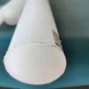 2022 Factory Price PCTFE Plate PCTFE Rod Polytrifluoride thumbnail-4