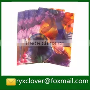 Promotional Advertising Gifts PP Plastic A4 Size L Shape Folder thumbnail-2