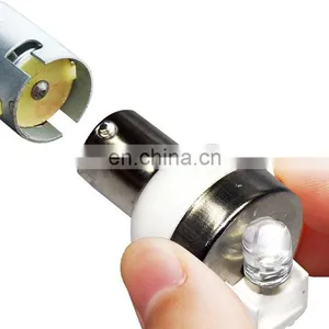 Halogen P21w Ba15s 1156 1157 Auto Parking Tail Light Bulbs Car Reversing Lights thumbnail-4
