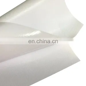 Good Quality Factory Directly 500g Hot Laminated Flex Banner Roll 1000*1000 16*16 thumbnail-1