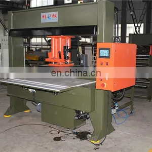 Automatic Traveling Head Cutting Machine for Sole thumbnail-2