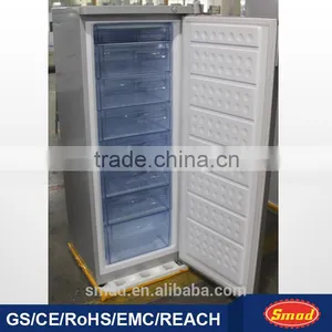 Household Meat Freezer /stand Fridge for Sale With Locks thumbnail-2