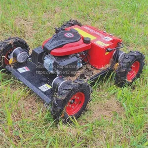 Affordable Remote Control Brush Mower thumbnail-1