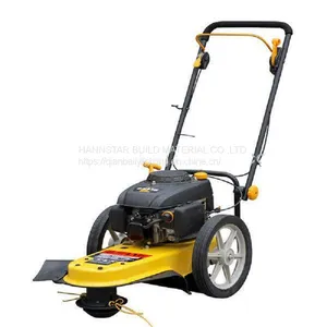 Lawn Mower Hand-Push Trimmer XB51Y Grass Cutter thumbnail-2