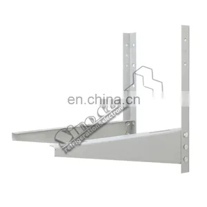AC Wall Mount Bracket AC Stand Wall Bracket Air Conditioner Outdoor Unit Support Bracket thumbnail-2