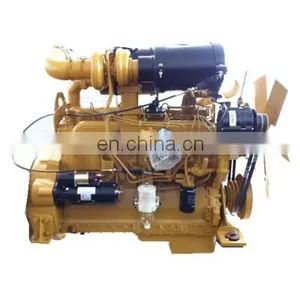 Hot Sale SDEC Diesel Engine 162kw C6121 SC11CB220G2B1 Engine Assembly thumbnail-1