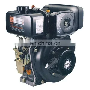 4 Stroke Air Cooled, Single Cylinder Direct Injection Vertical Diesel Engine thumbnail-5