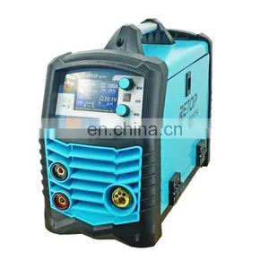 RETOP Exclusive Double Pulse MIG-200WDP Tig Mma 4 in 1 Welding Arc Machine thumbnail-2
