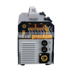 Portable IGBT DC Inverter Mig 200 Co2 Welding Machine Price 1 Set MIGMMA200 Welder Negotiable 500*400*250 9 Kgs Blue thumbnail-5