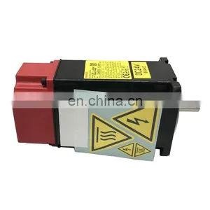 FANUC CNC Milling Machine Original Motor AC Servo Motor A06B-0115-B403 thumbnail-5