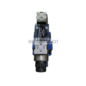 Rexroth 4WRE Type Amplifier Hydraulic Proportional Solenoid Valve thumbnail-3