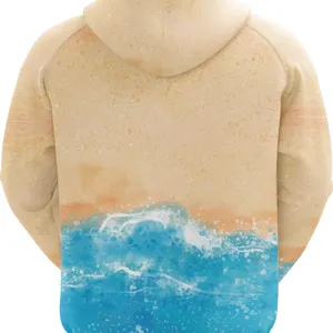 Premium Sublimation Hoodies thumbnail-1