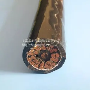 Cold-resistant, Low-temperature, Anti-freezing Polyurethane Cable -40 to -200 ° C Cold-resistant Cable thumbnail-1