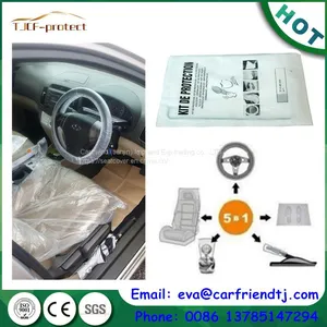 Kit de Servicio Automotriz 5 en 1 thumbnail-1