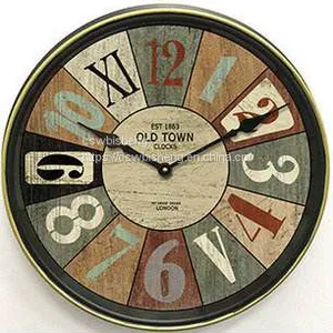 Handicraft Clock thumbnail-1