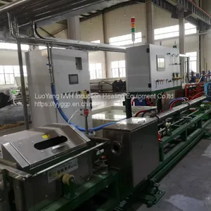 Stainless Steel Pipe Online and Offline Solid Solution Equipment thumbnail-1