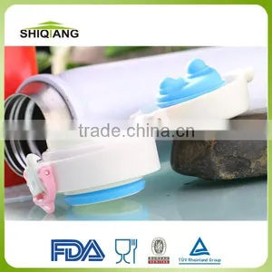 500ml High Grade Stainless Steel Vacuum Insulated Outdoor Thermal Mug With Leakproof Cover thumbnail-1