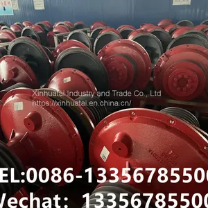 Pulley/ Union Harvester/Wheat Root-cutting Ma/ Wheat Machine Accessories/ Casting Parts thumbnail-3